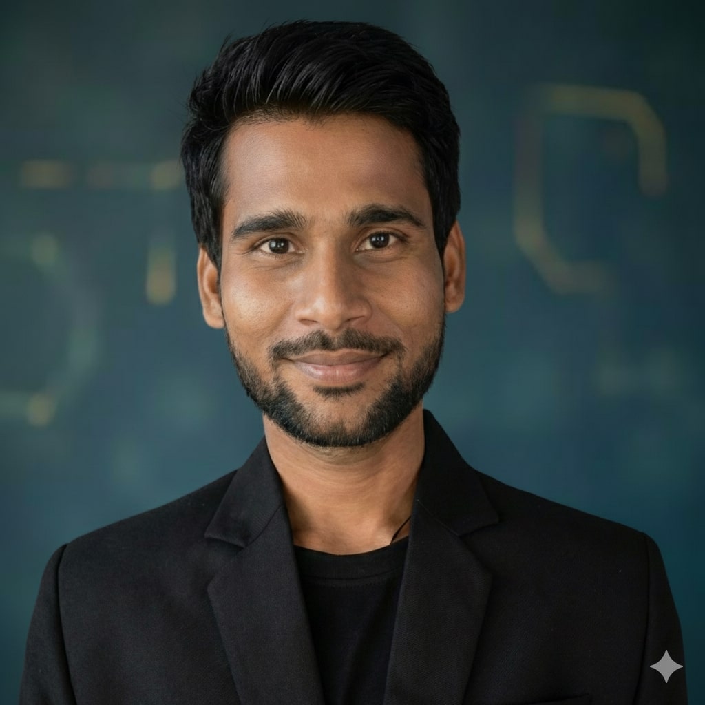 Akash Chandole - Full Stack Developer Portfolio